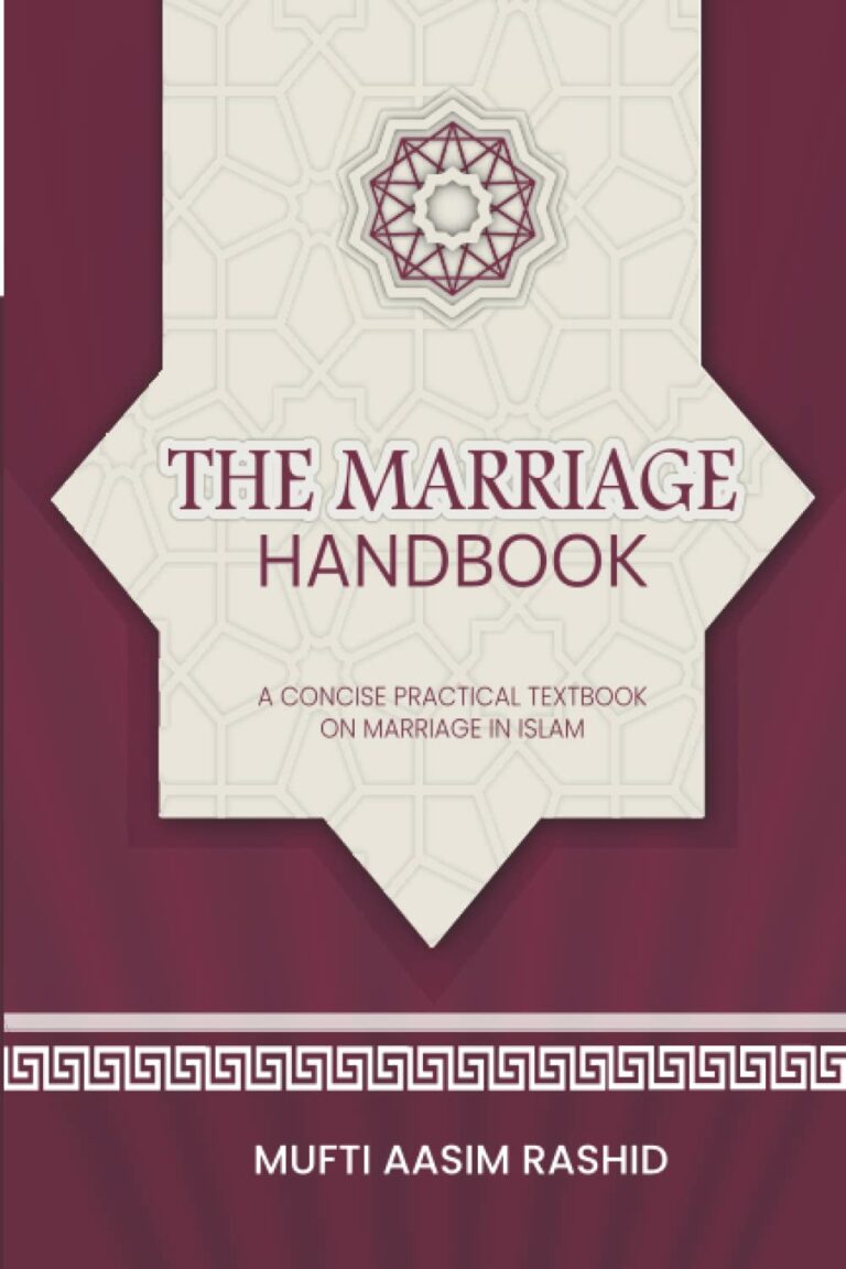 The Marriage Handbook