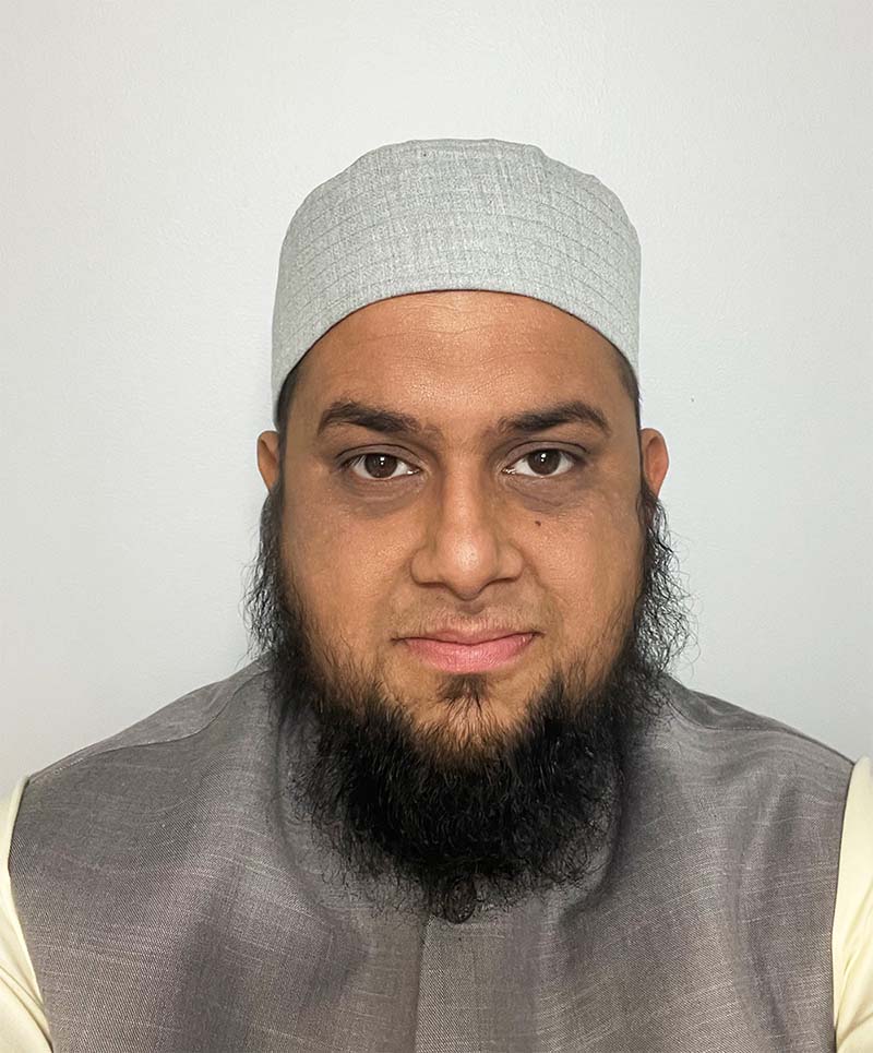 Mufti Taha Masood Al-Ihsan