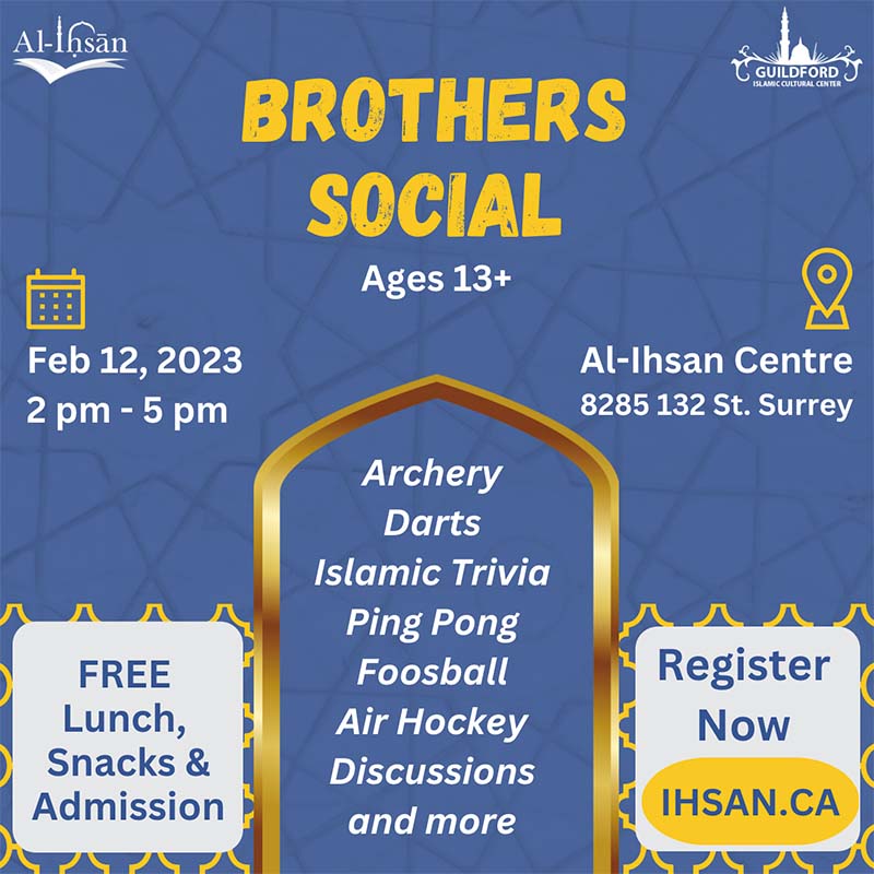Al-Ihsan Brothers Social