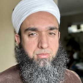 Maulana Jahangir Bashir Al Ihsan