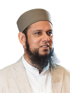 Mufti Aasim Rashid Al Ihsan