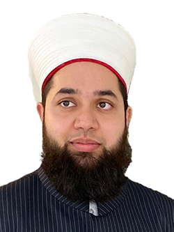 Mufti Imam yahya momla Al Ihsan